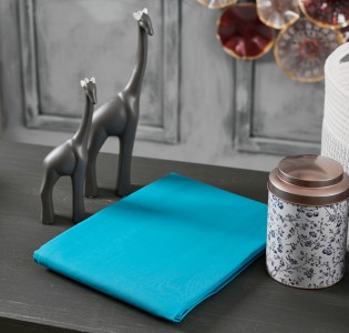 Power Nap Duvet Cover - Aqua