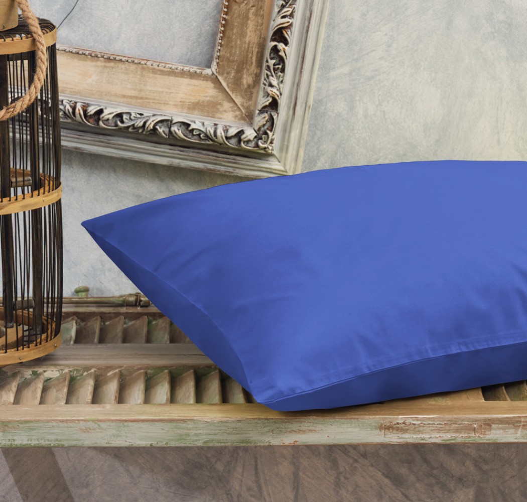 Μαξιλαροθήκες “Power Nap” Blue