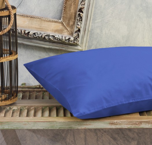 Μαξιλαροθήκες “Power Nap” Blue