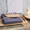 Σεντόνια Σετ “Power Nap” Dark Grey