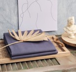 Σεντόνια Σετ “Power Nap” Dark Grey