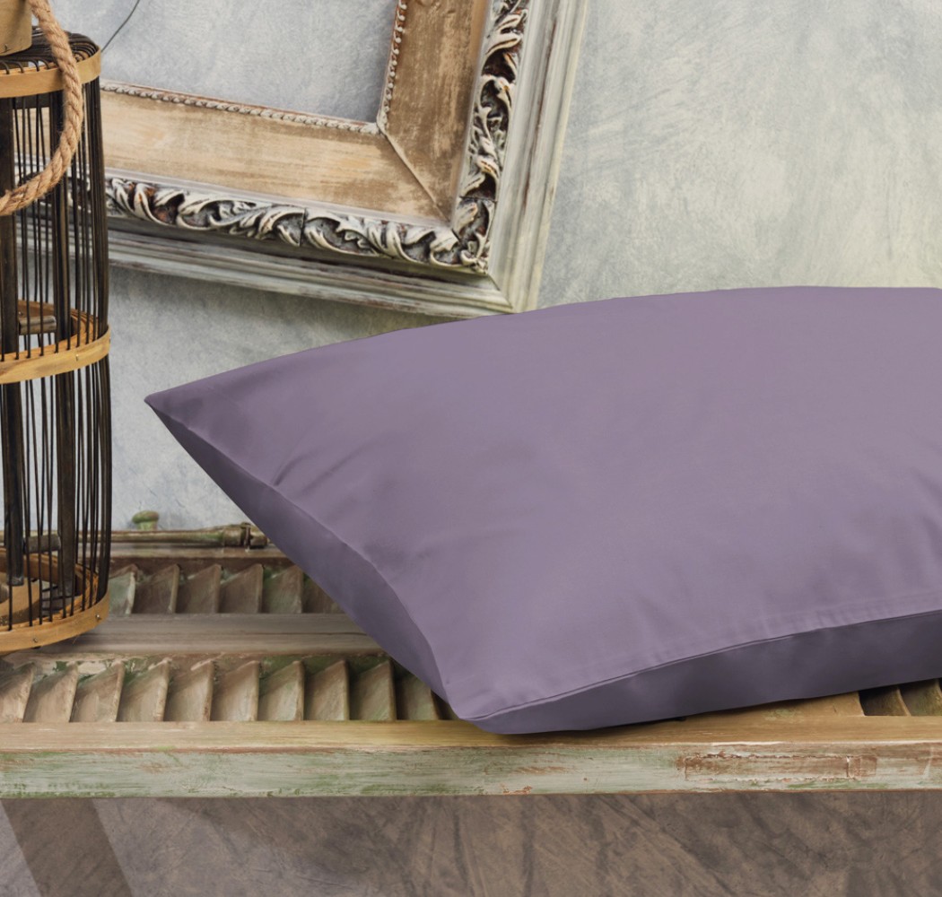 Μαξιλαροθήκες “Power Nap” Dark Grey