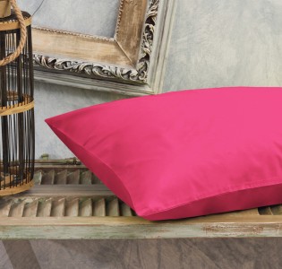 Μαξιλαροθήκες “Power Nap” Premium Fuschia
