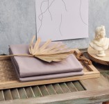 Σεντόνια Σετ “Power Nap” Light Grey