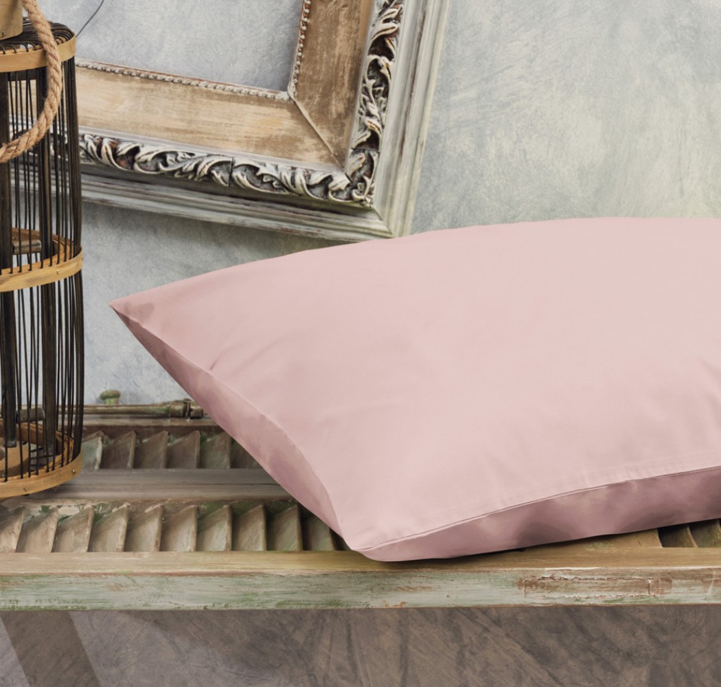 Power Nap Premium Solid Color Pillowcases - L.Grey