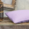 Power Nap Solid Color Pillowcases - Levanda
