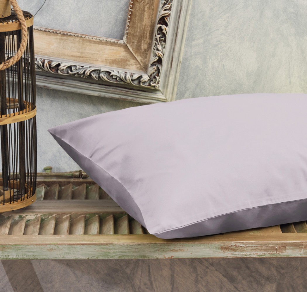 Μαξιλαροθήκες “Power Nap” Medium Grey