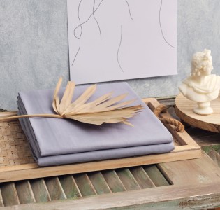 Παπλωματοθήκη “Power Nap” Medium Grey