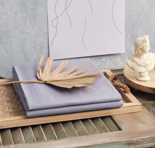 Παπλωματοθήκη “Power Nap” Medium Grey