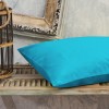 Power Nap Solid Color Pillowcases - Mint