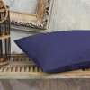 Μαξιλαροθήκες “Power Nap” Premium Navy Blue