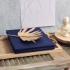 Παπλωματοθήκη “Power Nap” Navy Blue