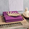 Σεντόνια Σετ “Power Nap” Plum