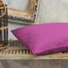 Power Nap Solid Color Pillowcases - Purple