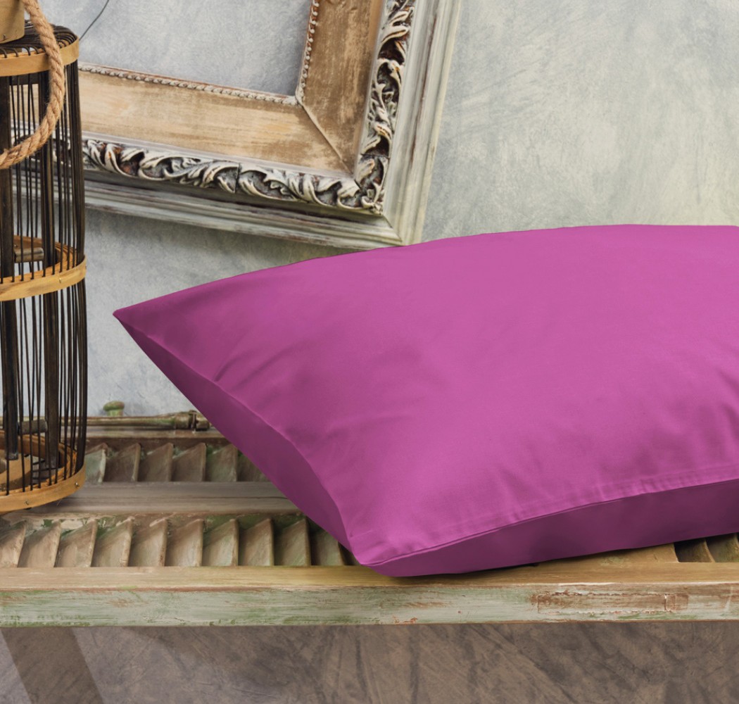 Μαξιλαροθήκες “Power Nap” Plum