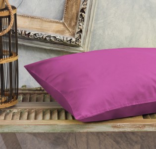 Μαξιλαροθήκες “Power Nap” Plum