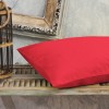 Μαξιλαροθήκες “Power Nap” Red