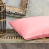 Μαξιλαροθήκες “Power Nap” Premium Rose