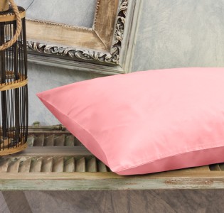 Μαξιλαροθήκες “Power Nap” Rose