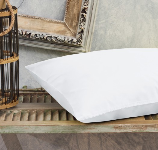 Μαξιλαροθήκες “Power Nap” White
