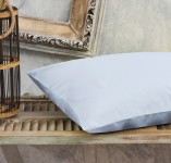 Μαξιλαροθήκες “Power Nap” Light Blue