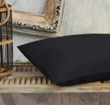Μαξιλαροθήκες “Power Nap” Premium Black