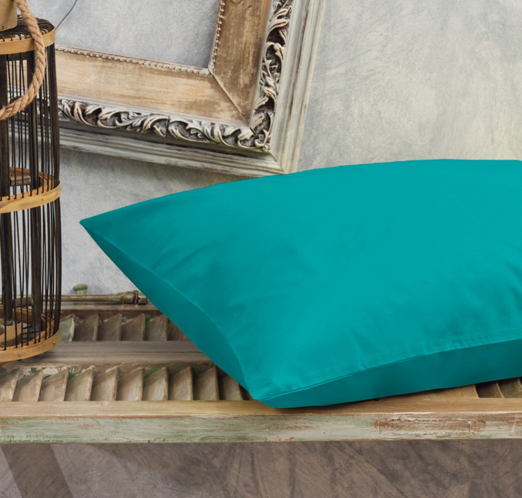 Μαξιλαροθήκες “Power Nap” Green