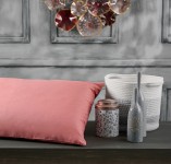 Μαξιλαροθήκες “Power Nap” Premium Dusty Pink