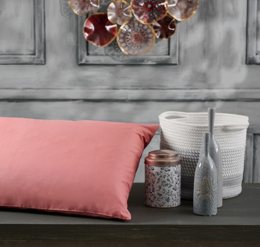 Μαξιλαροθήκες “Power Nap” Dusty Pink
