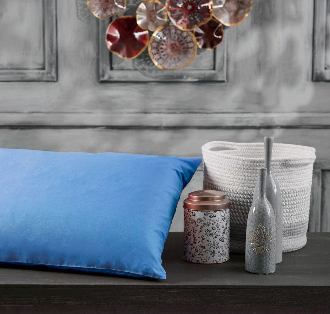 Μαξιλαροθήκες “Power Nap” Premium Malibu Blue
