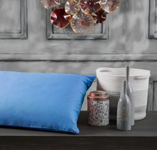 Μαξιλαροθήκες “Power Nap” Premium Malibu Blue