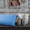 Μαξιλαροθήκες “Power Nap” Malibu Blue