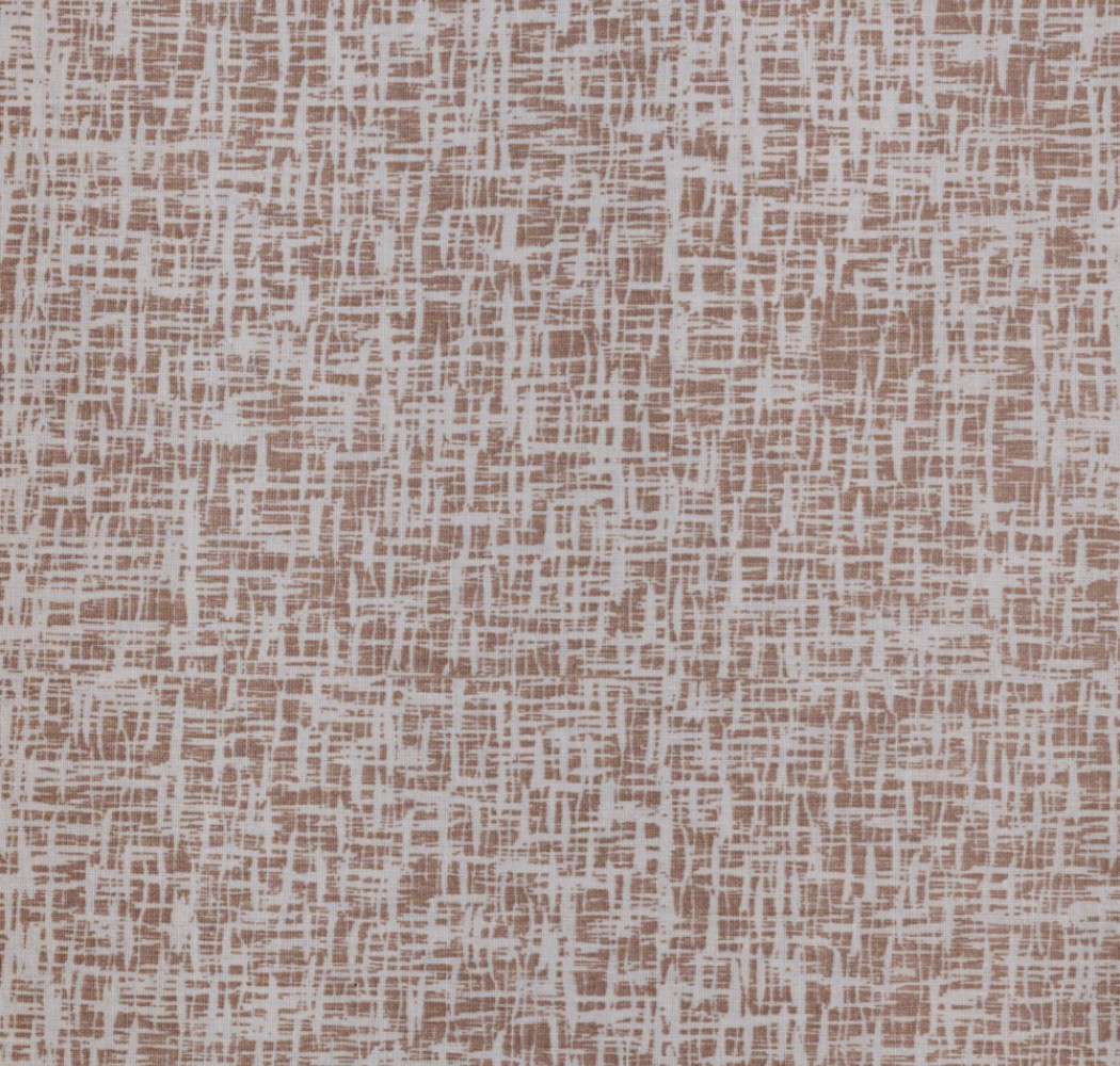 Fitted Bedsheet "La Marta" Linen Mocha