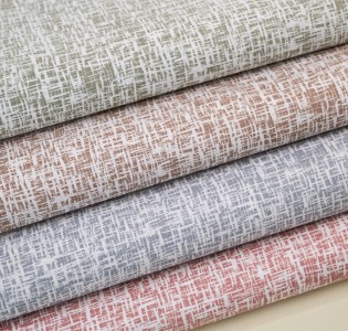 Fitted Bedsheet "La Marta" Linen Mocha