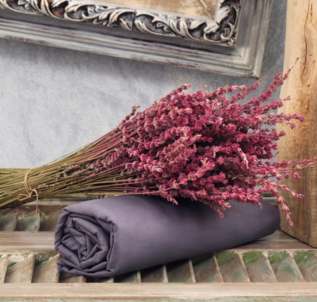 Σεντόνια Μεμονωμένα Λάστιχο “Angel” Dark Grey