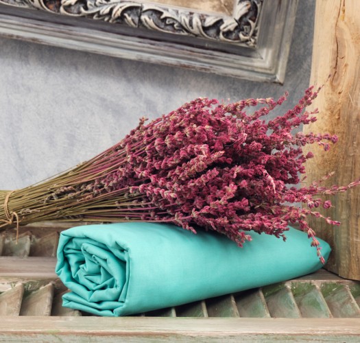 Fitted Sheet Angel Bed Sheets - Mint