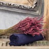 Σεντόνια Μεμονωμένα Λάστιχο “Angel” Navy Blue