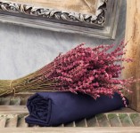 Σεντόνια Μεμονωμένα Λάστιχο “Angel” Navy Blue
