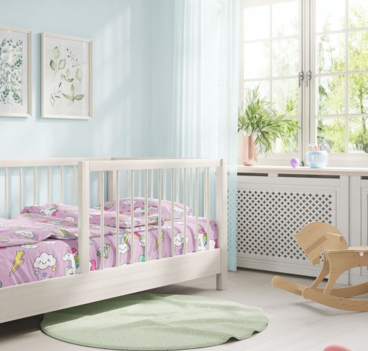 Σεντόνια Σετ “Baby”Candy Unicorn