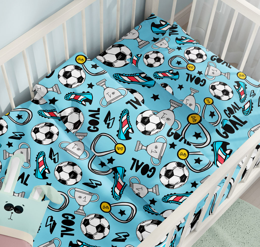 Σεντόνια Σετ “Baby” Goal