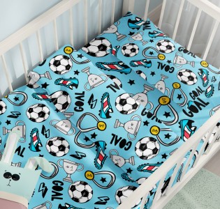 Σεντόνια Σετ “Baby” Goal