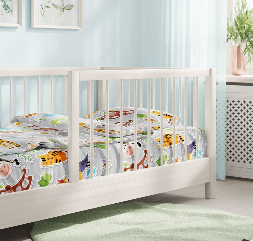 Zoo Bed Sheet Set