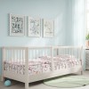 Σεντόνια Σετ “Baby” Jungle Pink