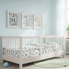 Σεντόνια Σετ “Baby” Oasis Green