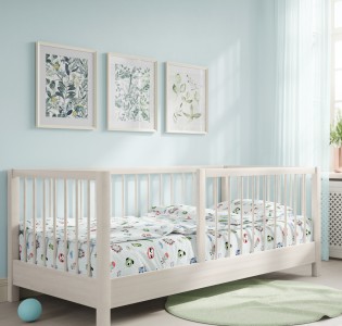 Σεντόνια Σετ “Baby” Oasis Green