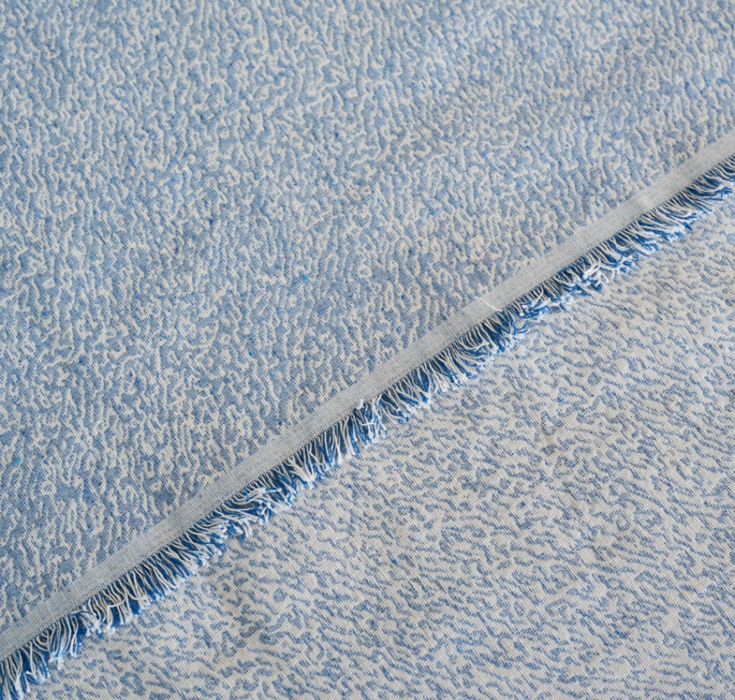 Ριχτάρι Καναπέ Cotton “Voyage” Shore Jean