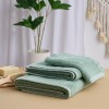 “Saluti” Aqua Marine Towel