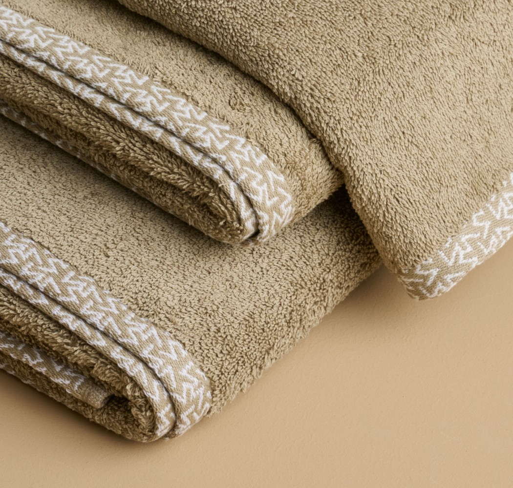“Saluti” Olive Tree Towel