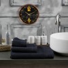 Πετσέτα Μονόχρωμη “New Cotton Series” Black