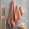 Πετσέτα Ζακάρ “Serene” Sienna Powder